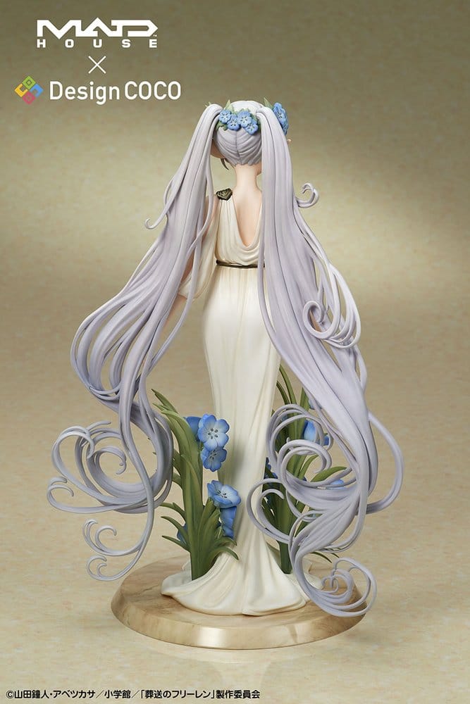 Frieren Beyond Journey's End figurine PVC Frieren Art Nouveau Style - Image 4