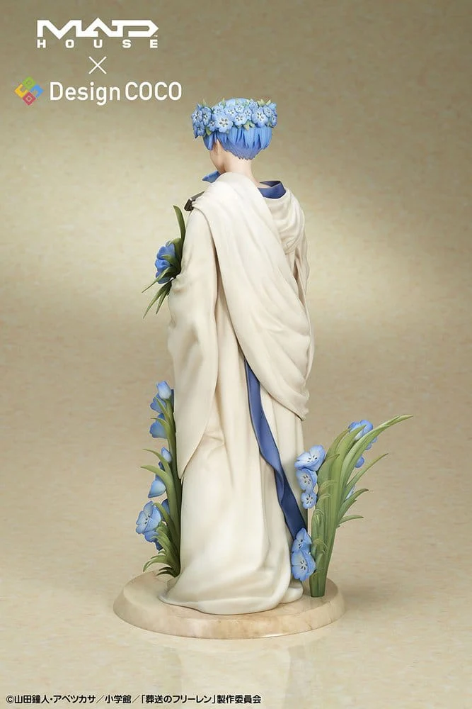 Frieren: Beyond Journey's End figurine PVC Himmel Art Nouveau Style - Image 3