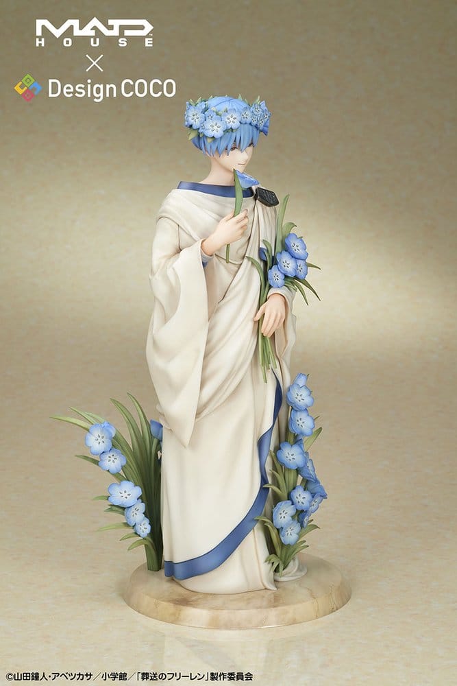 Frieren: Beyond Journey's End figurine PVC Himmel Art Nouveau Style - Image 4