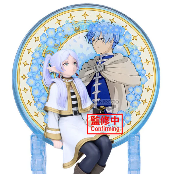 Frieren Beyond Journey's End Glasscape Figurine Frieren - Image 2