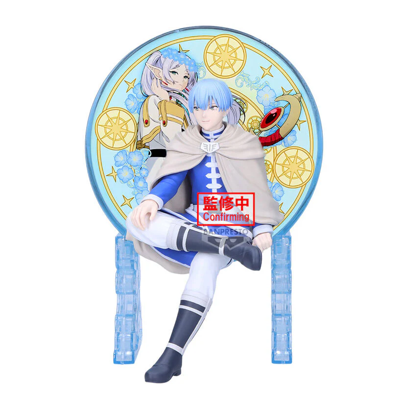 Frieren Beyond Journey's End Glasscape Figurine Himmel