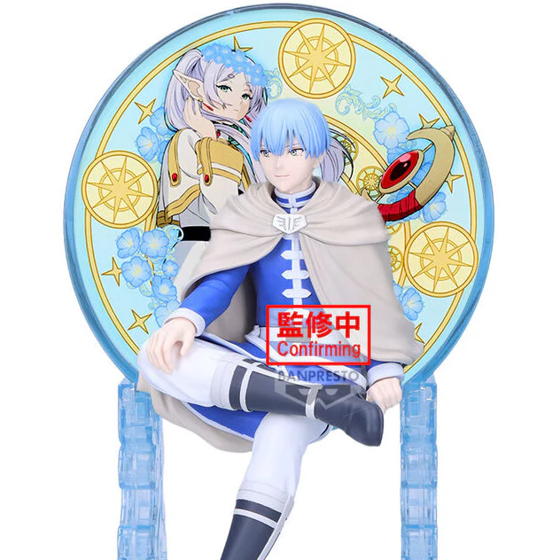 Frieren Beyond Journey's End Glasscape Figurine Himmel - Image 2