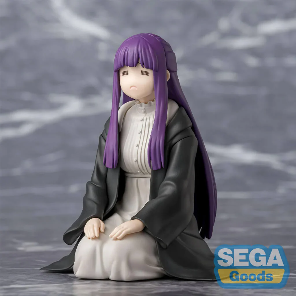 Frieren Chokose Premium Figurine Fern Restraint Magic - Image 2