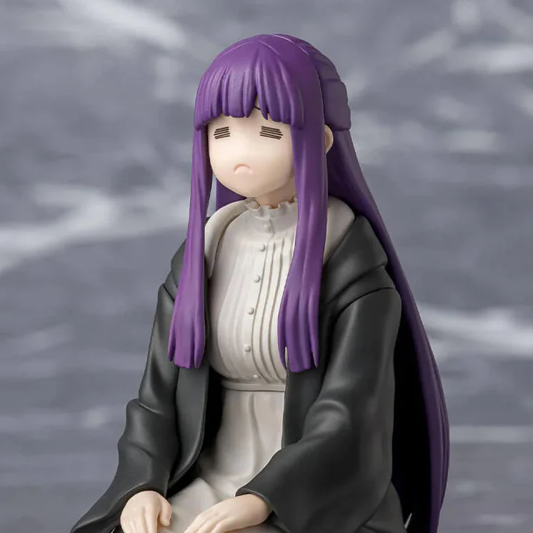 Frieren Chokose Premium Figurine Fern Restraint Magic - Image 3