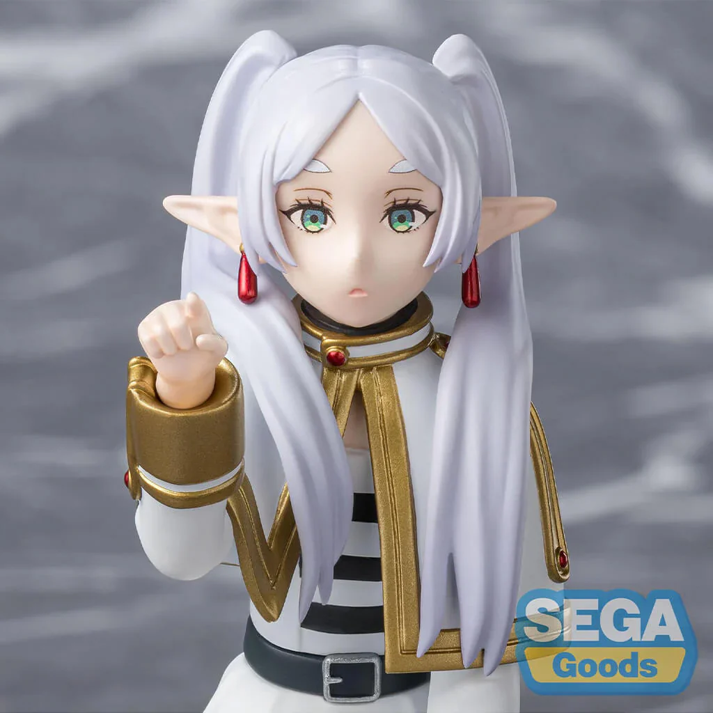 Frieren Chokose Premium Figurine Frieren Tsung Tsun Frieren - Image 2