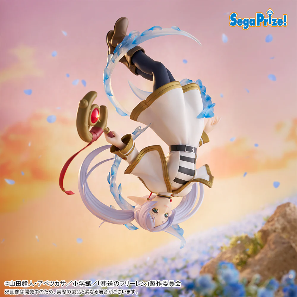 Frieren - FIGURIZMα Figurine Frieren Hanamai