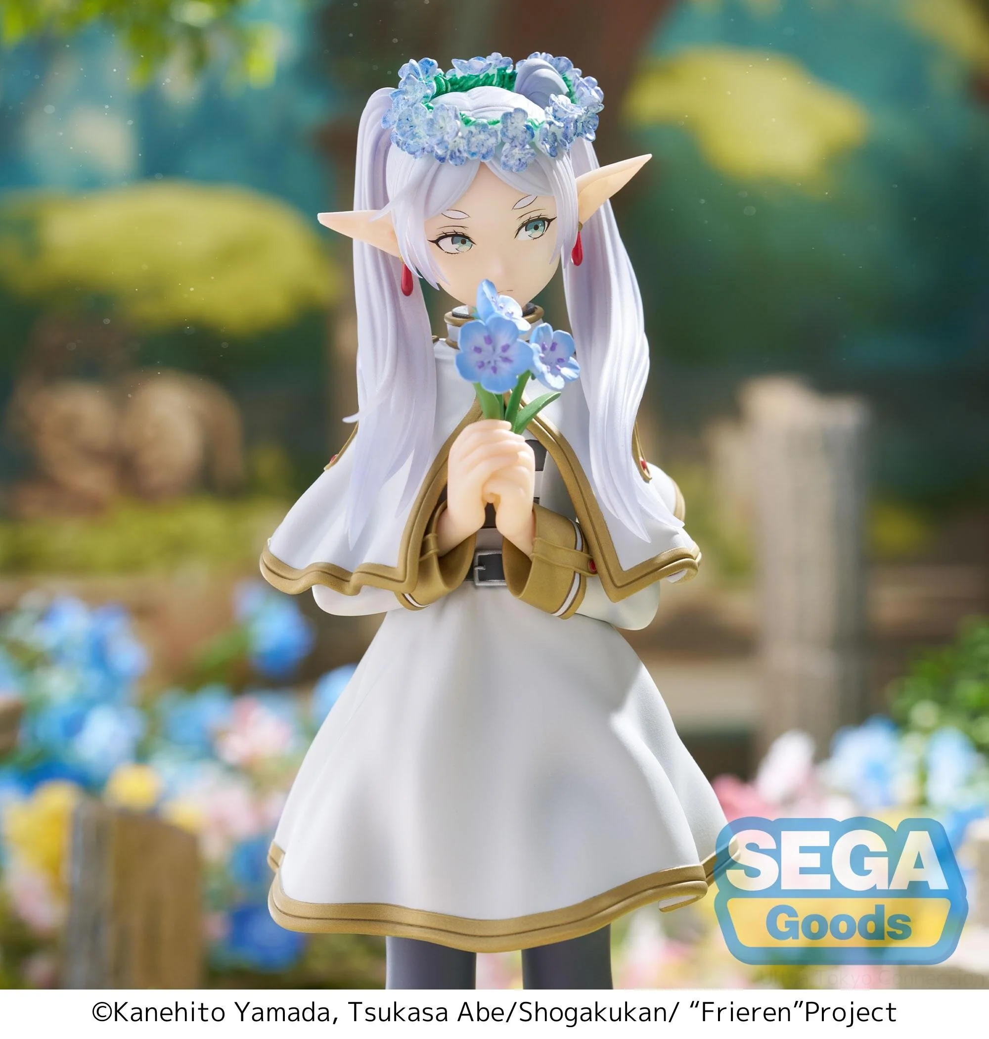 Frieren - Luminasta Figurine Frieren Flower Garden - Image 2