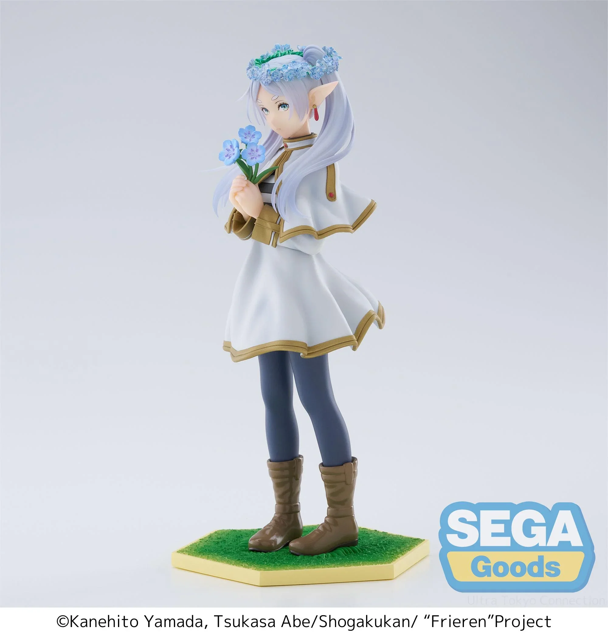 Frieren - Luminasta Figurine Frieren Flower Garden - Image 3