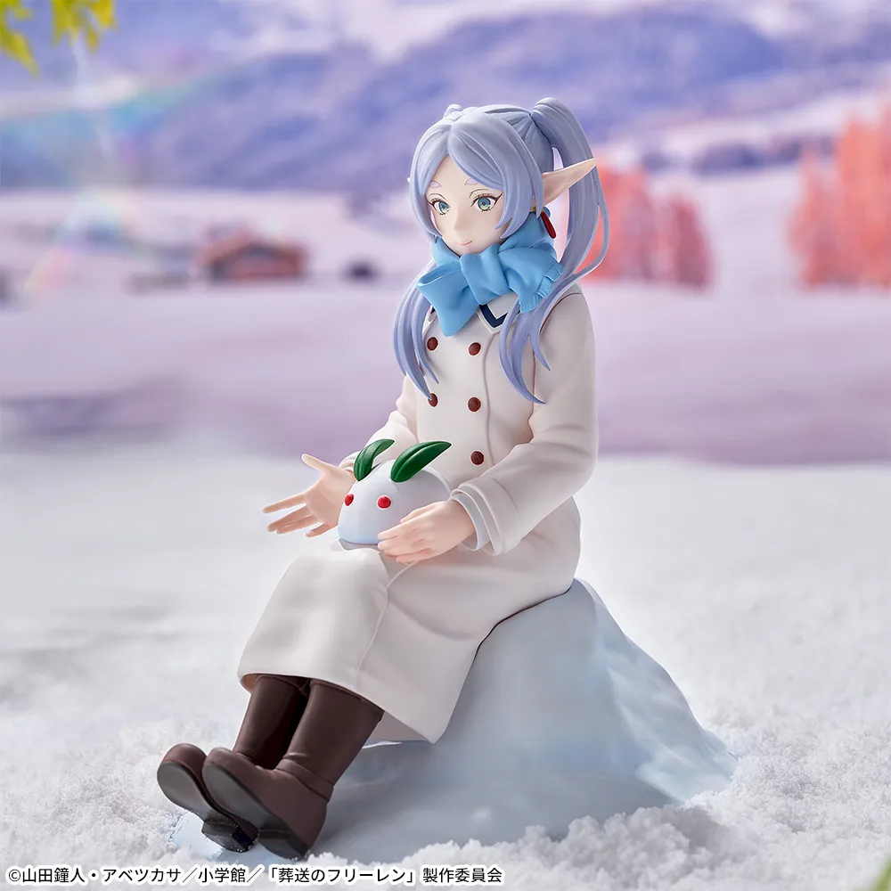 Frieren - XStellar Figurine Frieren Snow Play - Image 2