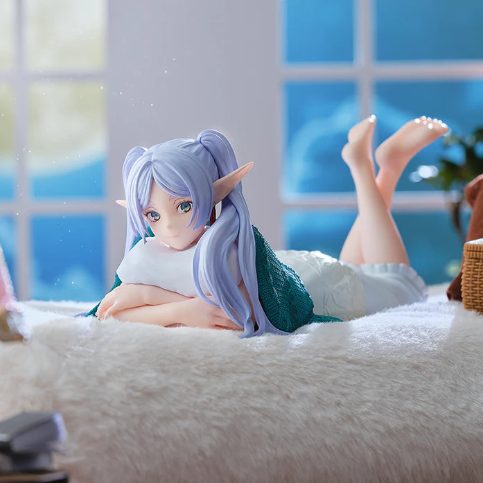 Frieren Yumemirize Figurine Frieren Roomwear - Image 2