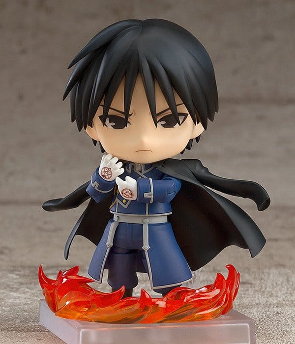 Fullmetal Alchemist figurine Nendoroid Roy Mustang - Image 3