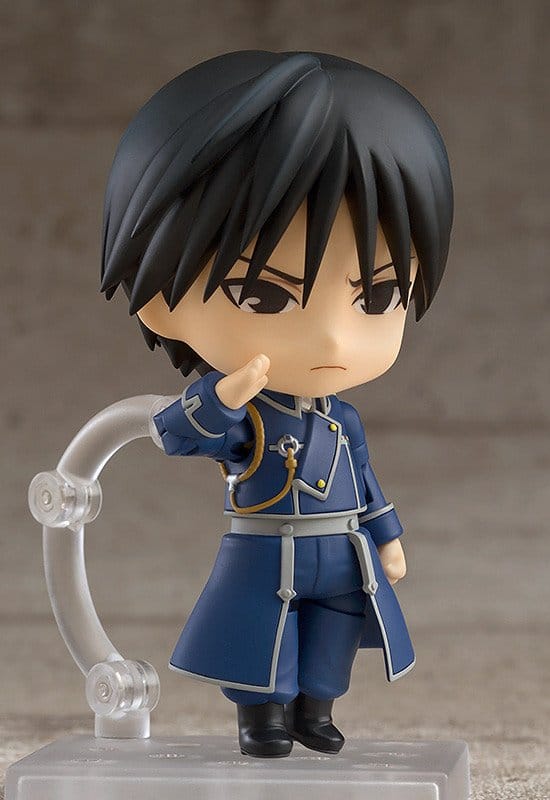 Fullmetal Alchemist figurine Nendoroid Roy Mustang - Image 4