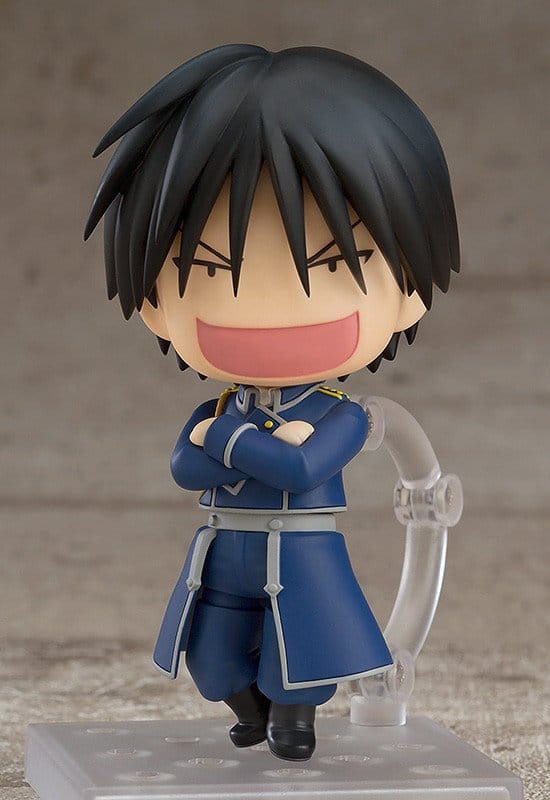 Fullmetal Alchemist figurine Nendoroid Roy Mustang - Image 5