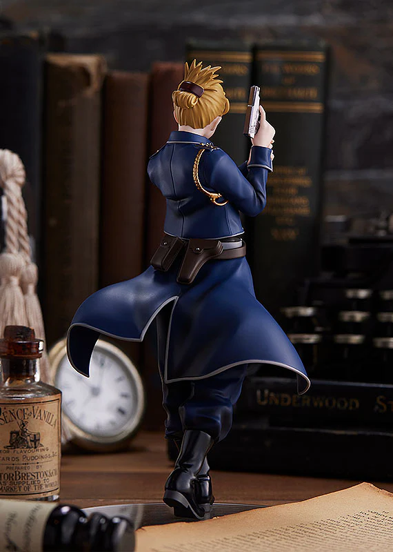 Fullmetal Alchimist - Figurine Riza Hawkeye - Pop Up Parade - Image 3