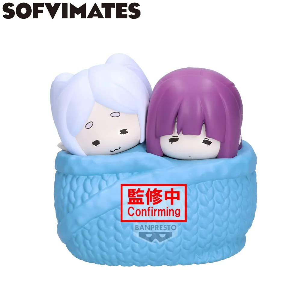 Funeral Frieren Big SOFVIMATES ~ Warmth Frieren & Fern - Image 2