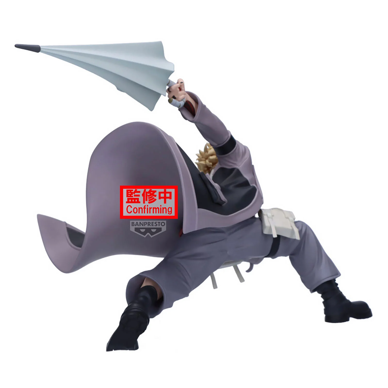 Gachiakuta - VIBRATION STARS Figurine Enjin - Image 4