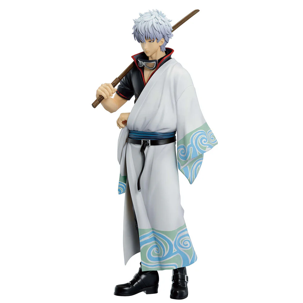Gintama Exhibition Part 2 Figurine Gintoki Sakata Ichibansho - Image 3