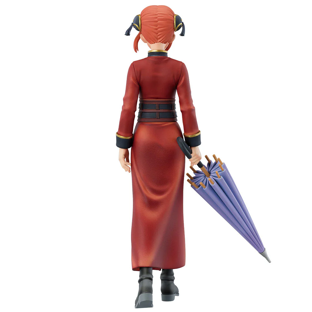 Gintama Exhibition Part 2 Figurine Kagura Ichibansho - Image 3
