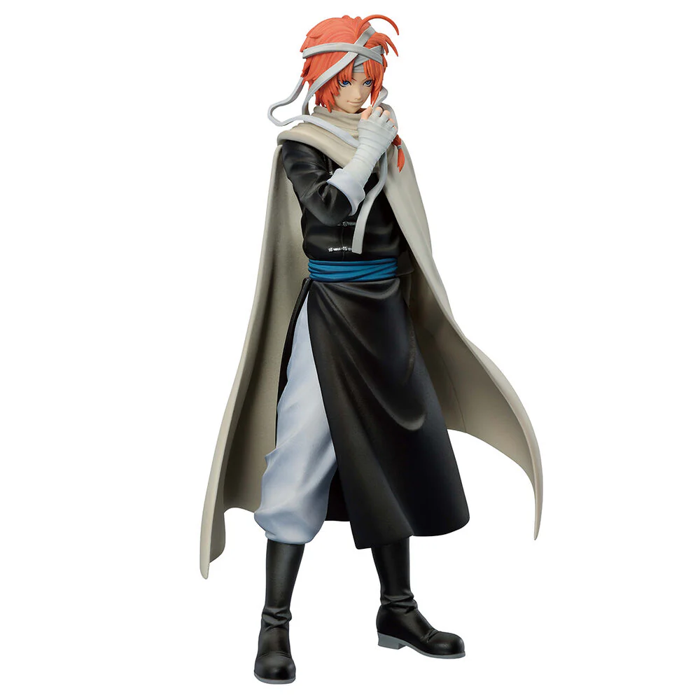 Gintama Exhibition Part 2 Figurine Kamui Ichibansho - Image 3