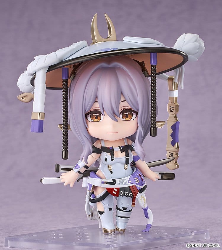 Goddess of Victory: Nikke Nendoroid figurine Guren