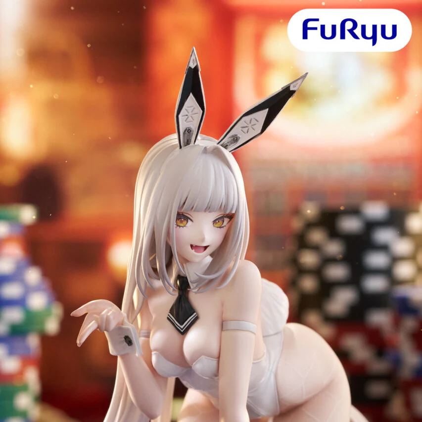 Goddess of Victory: NIKKE Nudoru Stopper Figurine Blanc