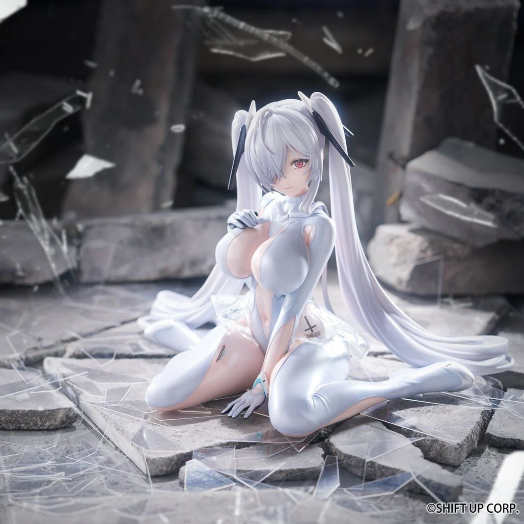 Goddess of Victory : NIKKE Nudoru Stopper Figurine Cinderella - Image 2