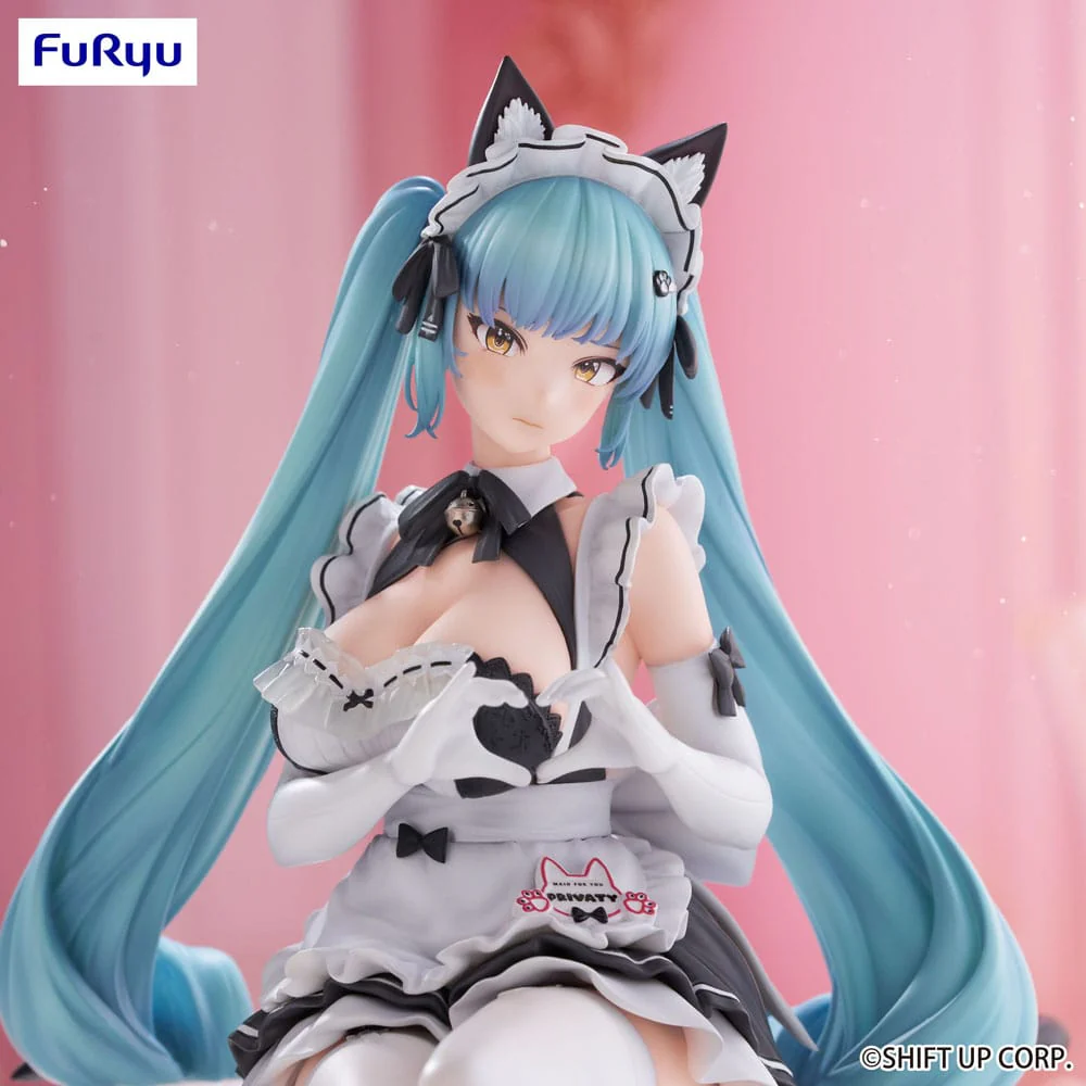 Goddess of Victory NIKKE Nudoru Stopper Figurine Privati Unkind Maid - Image 2