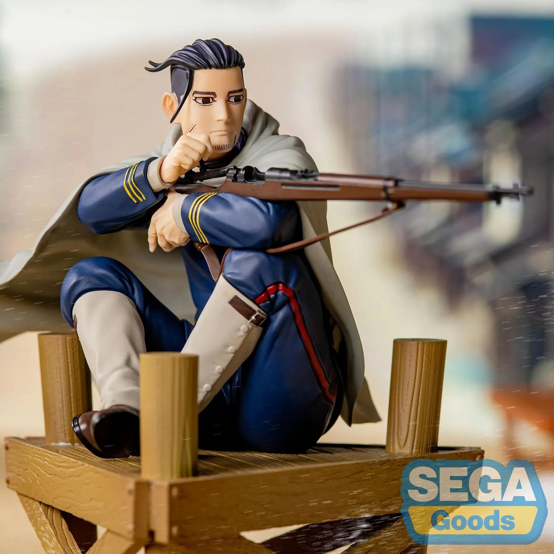Golden Kamuy - XrossLink Figurine Momonosuke Ogata - Image 3