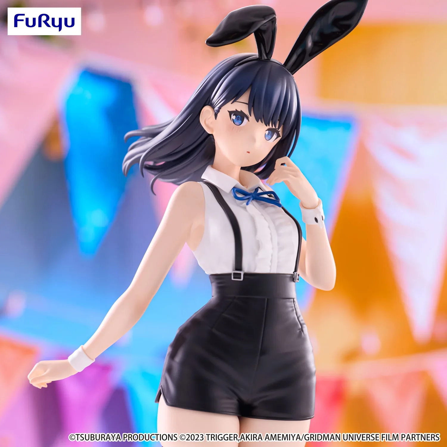 Gridman Universe - BiCute Bunnies Figurine Rikka Hota Easter Bunny ver - Image 2