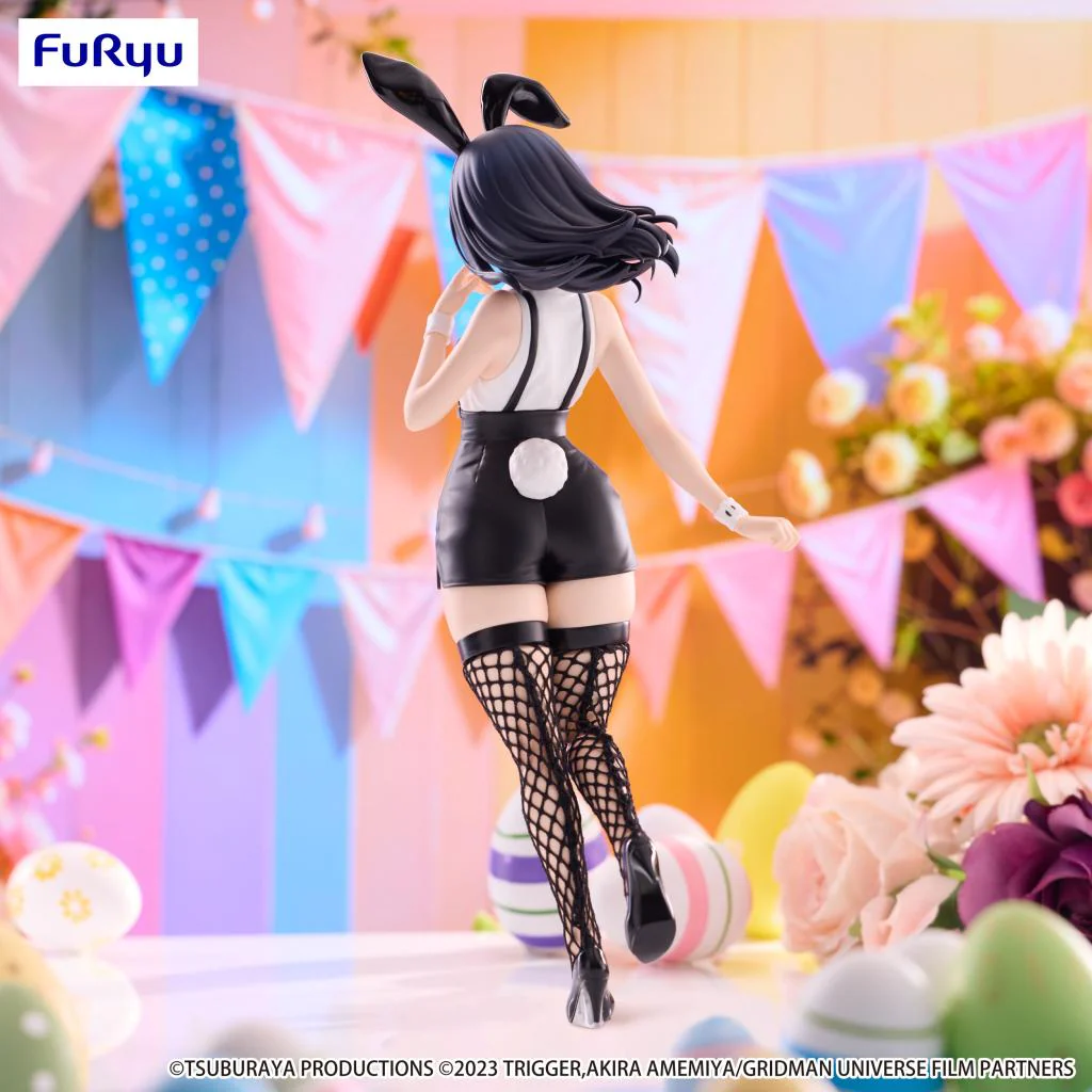 Gridman Universe - BiCute Bunnies Figurine Rikka Hota Easter Bunny ver - Image 3