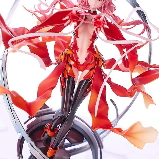 Guilty Crown statuette PVC 1/7 Inori Yuzuriha - Image 4