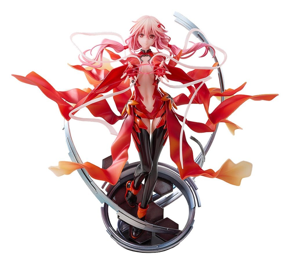 Guilty Crown statuette PVC 1/7 Inori Yuzuriha - Image 5