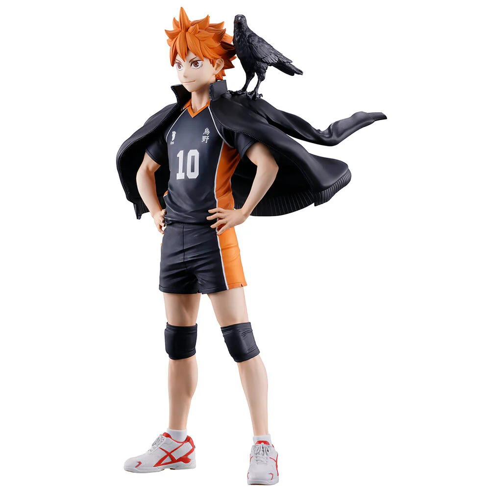 Haikyu!! The Future of Karasuno Figurine Shoyo Hinata Ichibansho - Image 2