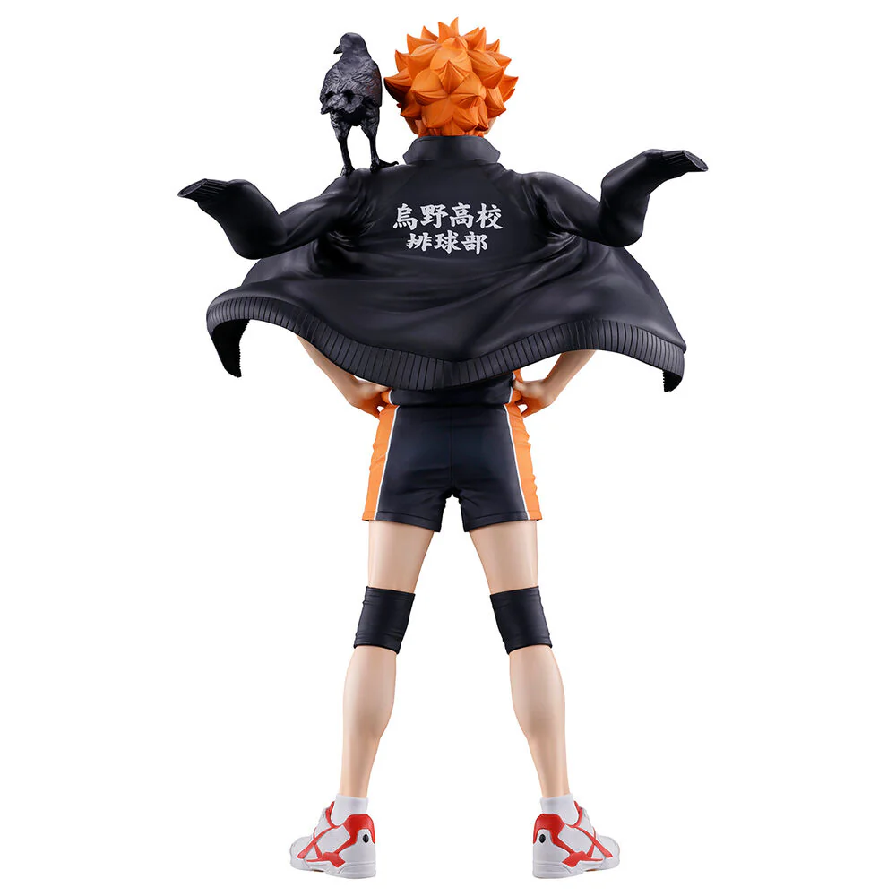 Haikyu!! The Future of Karasuno Figurine Shoyo Hinata Ichibansho - Image 3