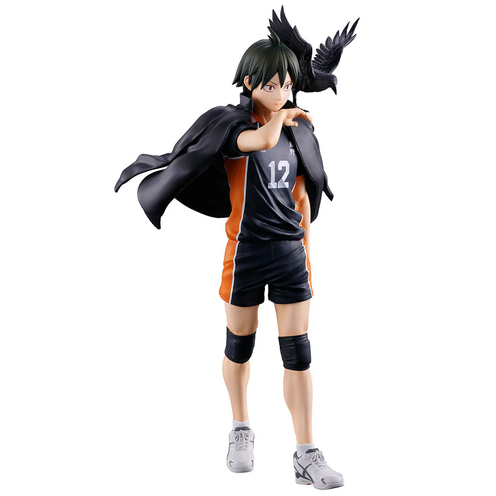 Haikyu!! The Future of Karasuno Figurine Tadashi Yamaguchi Ichibansho - Image 2