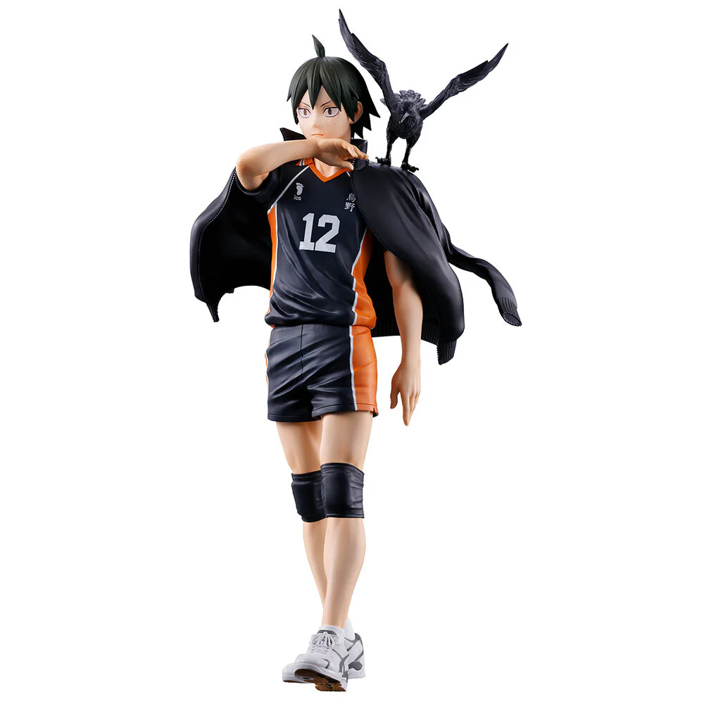 Haikyu!! The Future of Karasuno Figurine Tadashi Yamaguchi Ichibansho - Image 4