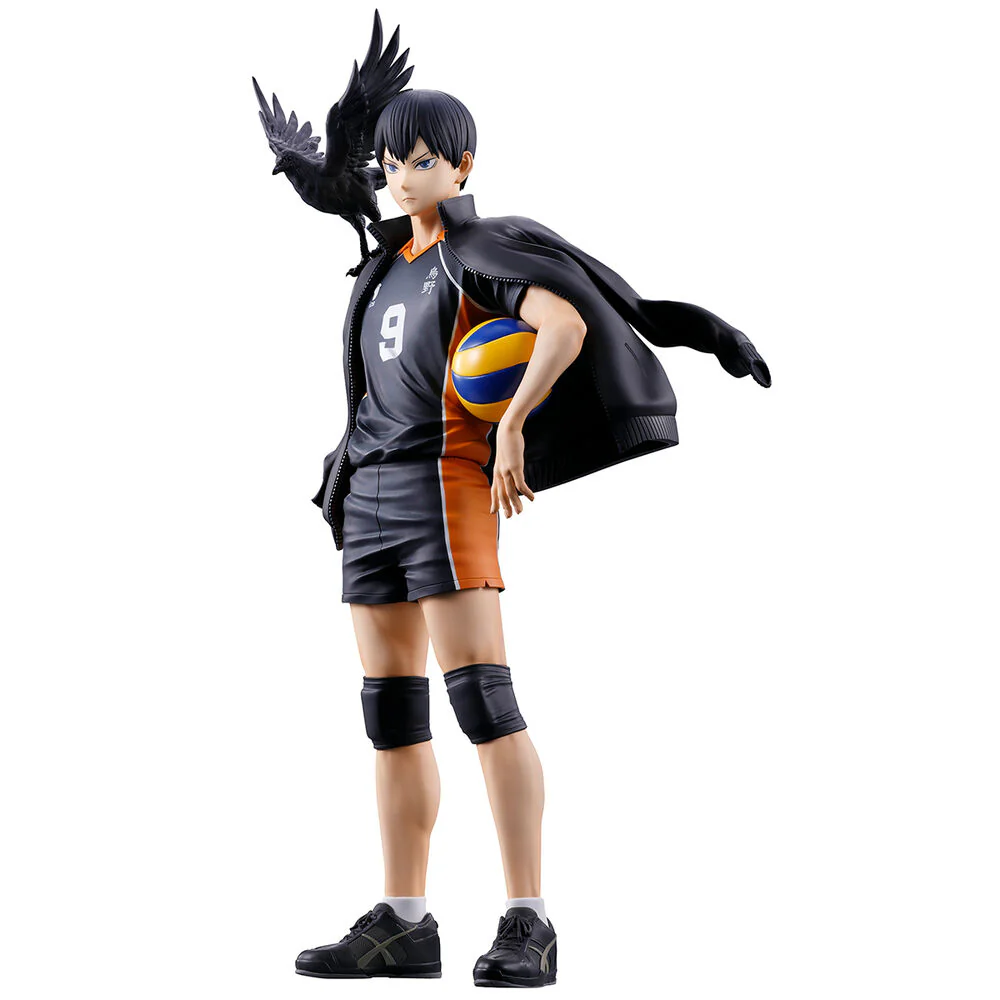 Haikyu!! The Future of Karasuno Figurine Tobio Kageyama Ichibansho - Image 2