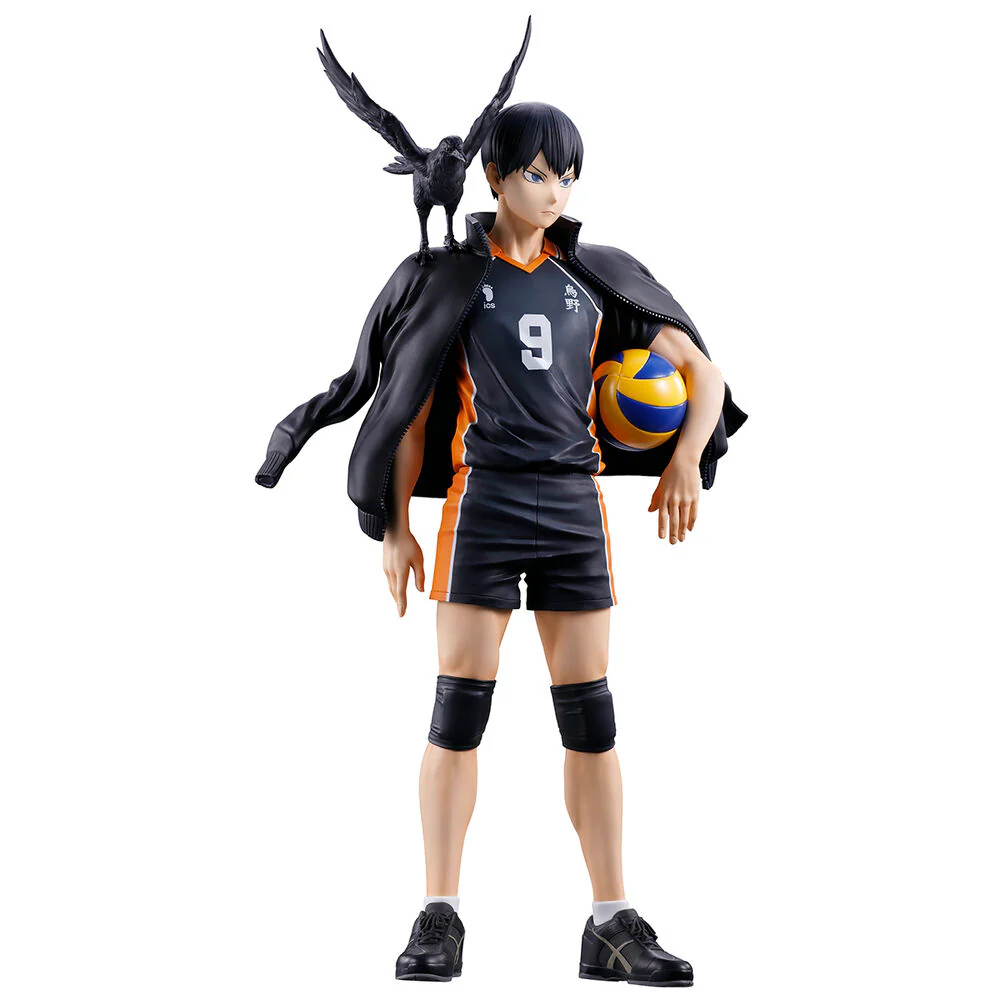 Haikyu!! The Future of Karasuno Figurine Tobio Kageyama Ichibansho - Image 3