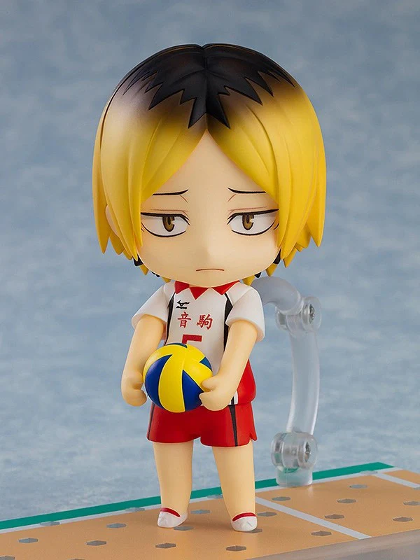 Haikyuu - Figurine Kenma Kozume - Nendoroid Second Uniform Ver - Image 2
