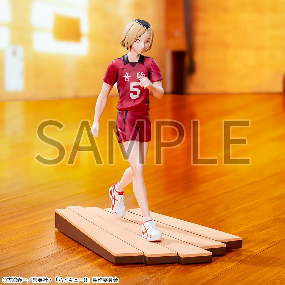 Haikyuu!! High premium figurine Kenma Kozume - Image 3