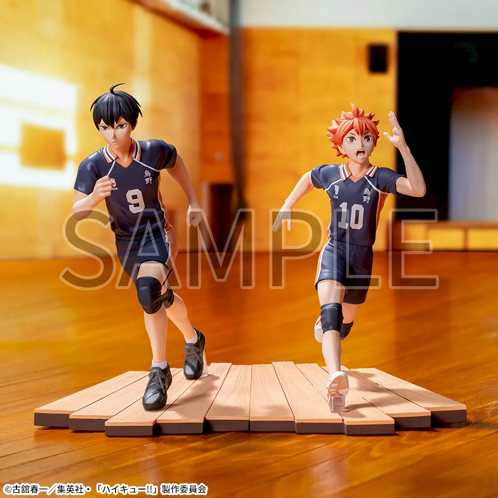 Haikyuu!! - High premium figurine Shoyo Hinata - Image 3