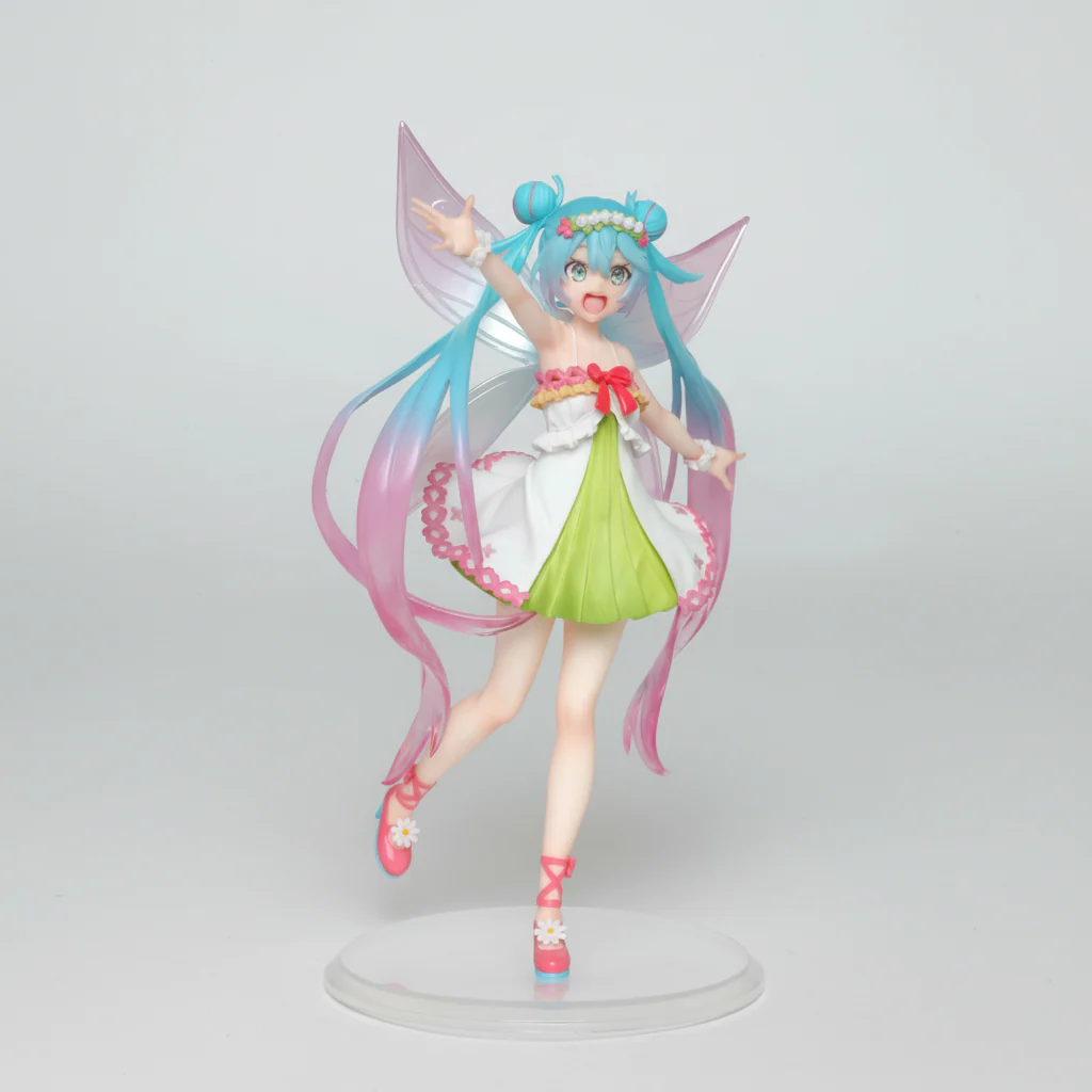 Hatsune Miku - Figurine 3rd Season Spring Ver - Image 2