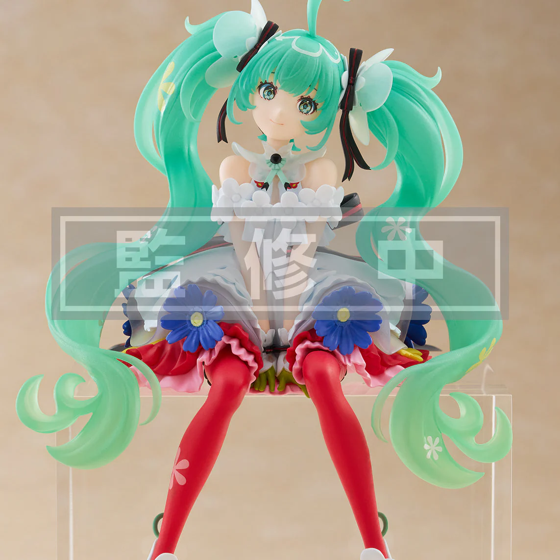 Hatsune Miku - Nudoru Stopper Figurine Hatsune Miku JAPAN LIVE TOUR 2025 BLOOMING - Image 2