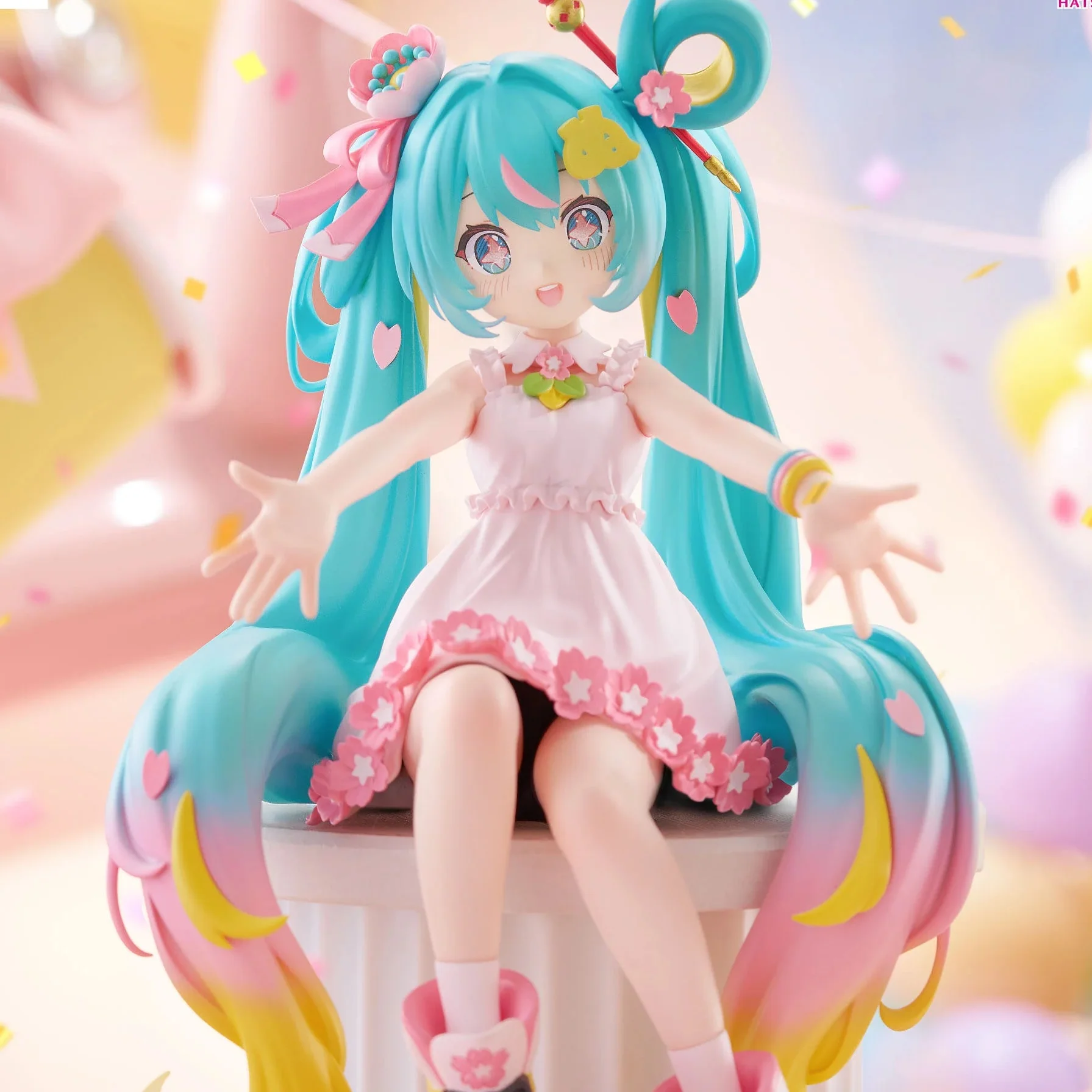 Hatsune Miku Series - Nudoru Stopper Figurine 10th Anniversary - Image 2