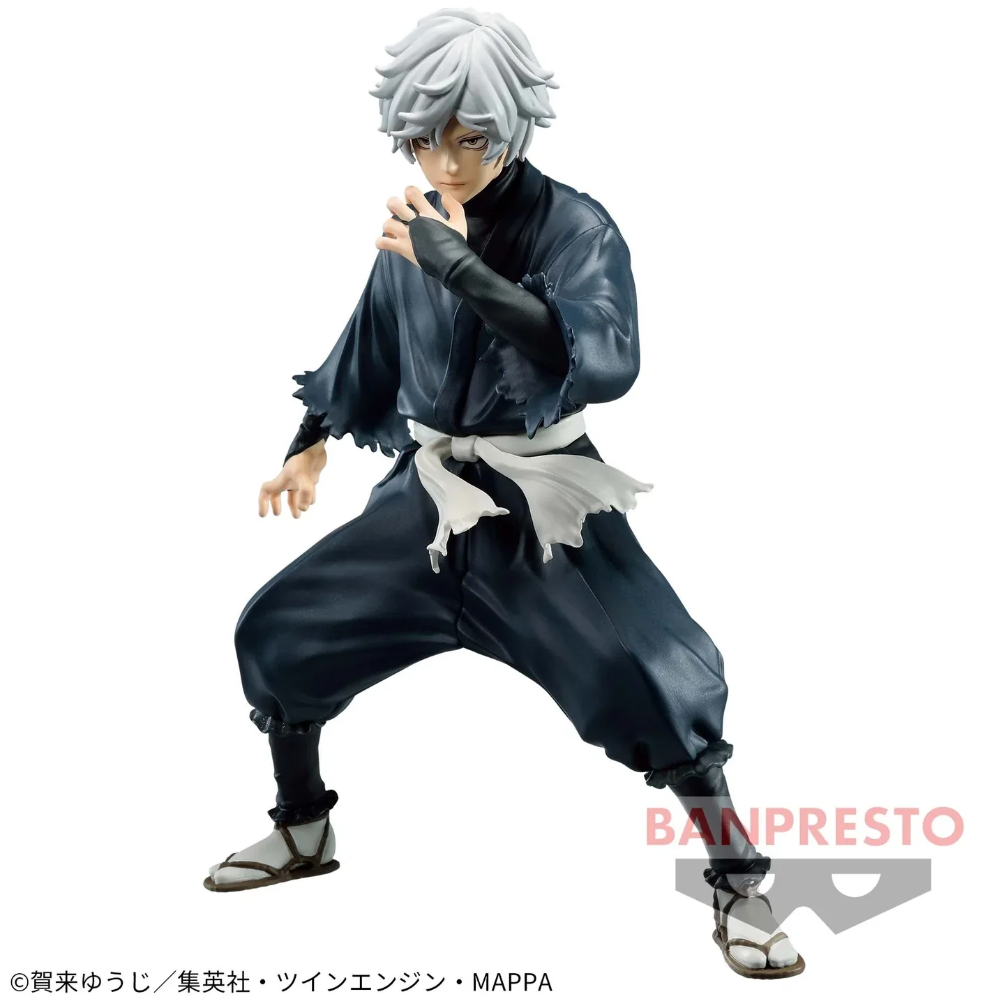Hell's Paradise - Figurine Gabimaru Vibration Stars - Image 2