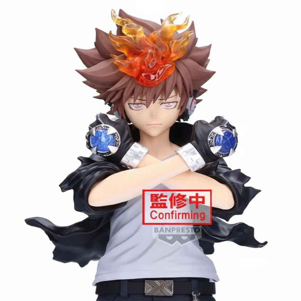 Hitman REBORN! Grandista Tsunayoshi Sawada - Image 2