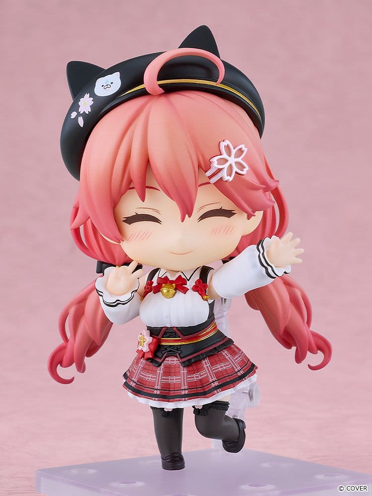 Hololive Production Nendoroid figurine Sakura Miko: Casual Outfit Ver - Image 4