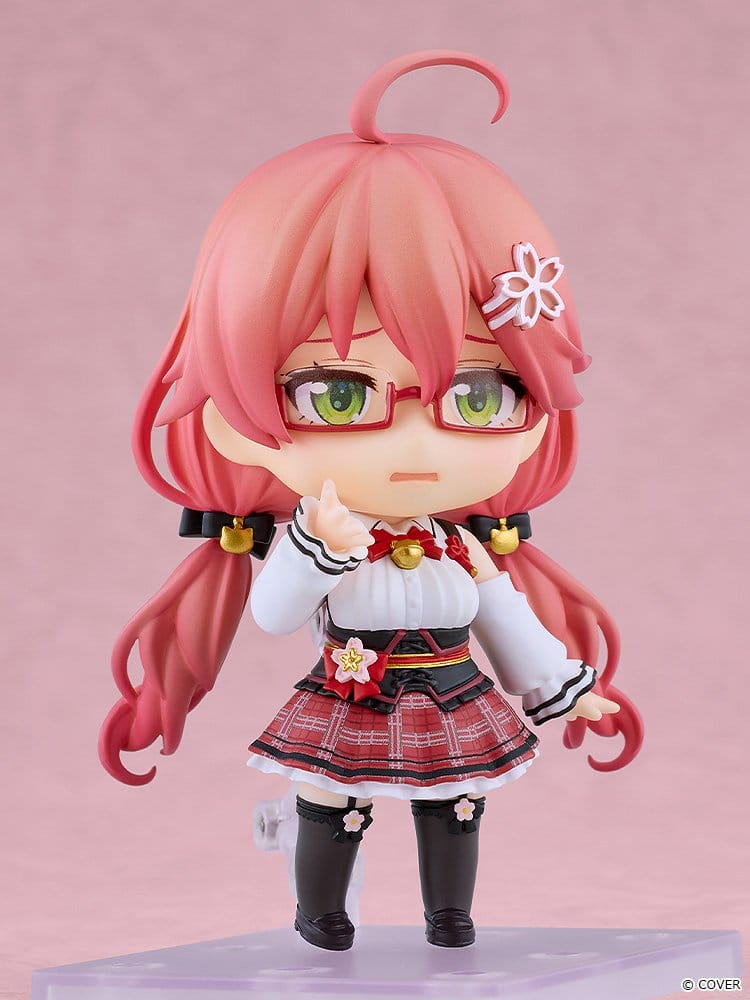 Hololive Production Nendoroid figurine Sakura Miko: Casual Outfit Ver - Image 5