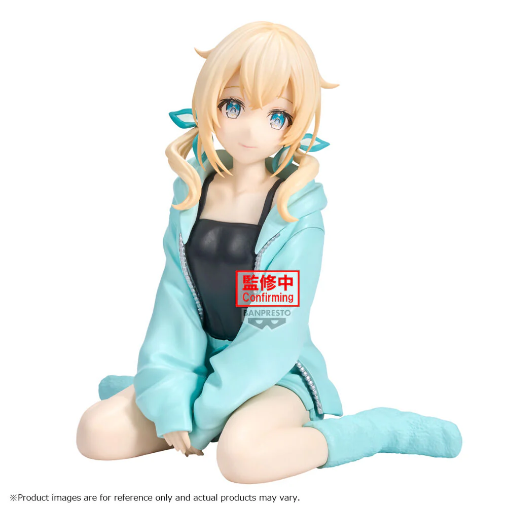 Hololive Relax Time Figurine Kazama Iroha - Image 2