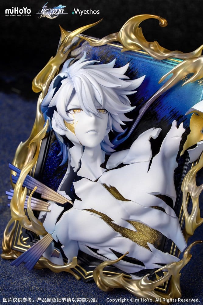 Honkai: Star Rail figurine PVC Diorama Phainon Thus Burns the Dawn Ver - Image 3